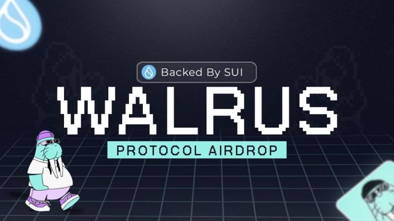 Walrus(WAL)币空投指南