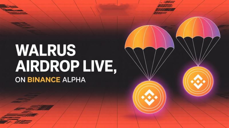 Walrus(WAL)币空投指南
