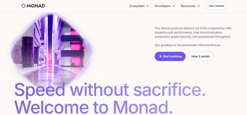 什么是Monad(MON)币？值得投资吗？Monad用途、代币经济学和路线图介绍
